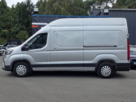 2021 Maxus Deliver 9  €13,950