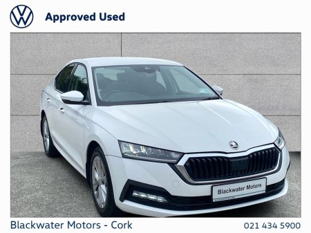2021 Skoda Octavia OCTAVIA 1.0TSI 110BHP AMBITION