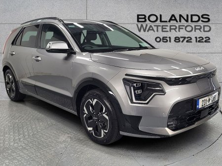 2023 Kia Niro eNiro (Long Range) 64Kw K4 From €105 per week