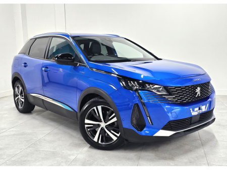 2022 Peugeot 3008 1.6 PHEV 225 Allure Premium Auto 13.2 kWh €28,900