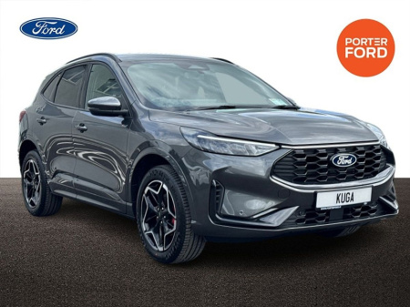 2025 Ford Kuga *19