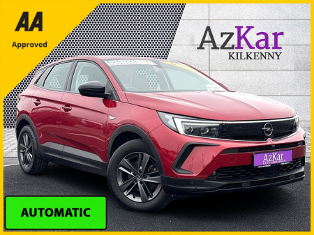 2022 Opel Grandland 2022 AUTOMATIC SC 1.5 CDTI 130BHP NEW SHAPE €117 P/W WITH NO CASH DEPOSIT10 DAY SALE NOW ON!!