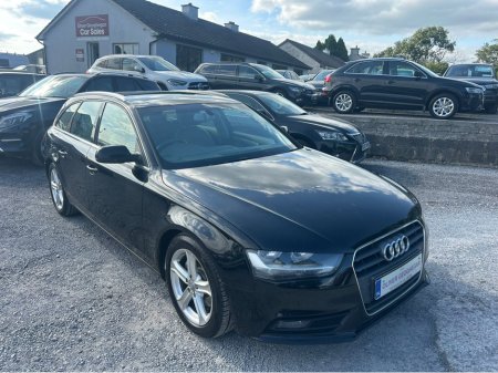 2015 Audi A4 2.0 TDI SE 136 BHP (NEW NCT) €9,950