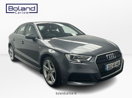 2020 Audi A3 30TDI SE *SALOON* €90 P/W €27,995