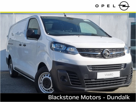 2024 Opel Vivaro L2H1 Panel Van Komfort 2900 1.5D 100PS
