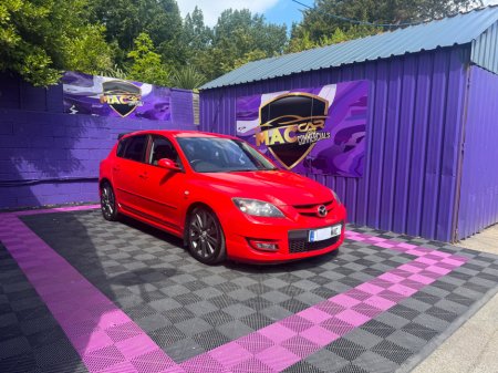2009 Mazda Mazda3 