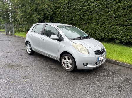 2006 Toyota Yaris NG 1.0L SOL C 5DR €3,495