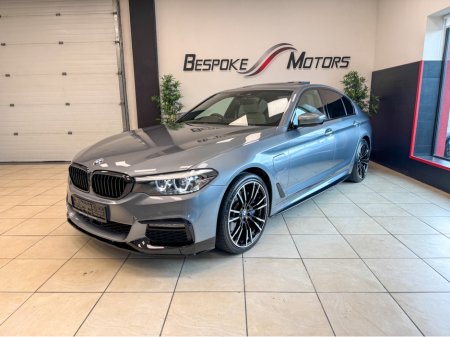 2019 BMW 5 Series 530e Msport