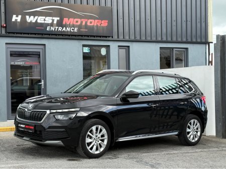 2022 Skoda Kamiq STYLE 1.0 TSI 110HP 5 5DR