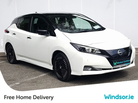 2022 Nissan Leaf Leaf SV Premium 40 kWh €19,995