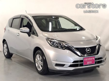 2019 Nissan Note 1.2 PET AUTO *LOW MILEAGE*