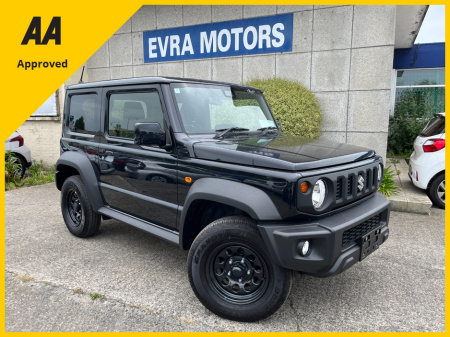 2024 Suzuki Jimny SIERRA 4 SEATER 1.5 PETROL //HIGH SPEC//LOW MILES//