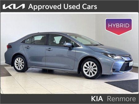 2022 Toyota Corolla Hybrid Luna 4DR Auto Saloon-Sale Price-