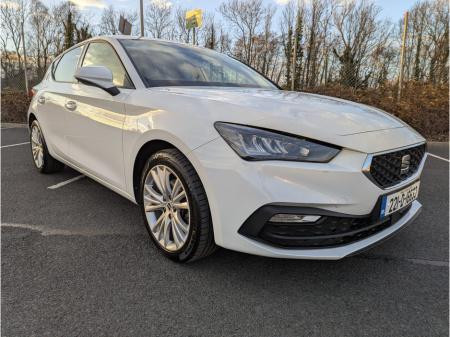 2022 SEAT Leon