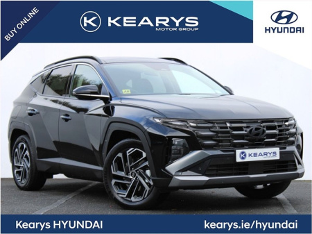 2025 Hyundai Tucson ORDER YOUR 252 - PLATINUM - PLUG IN HYBRID - TUCSON
