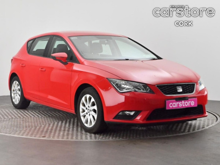 2017 SEAT Leon 1.6 TDI 90PS SE