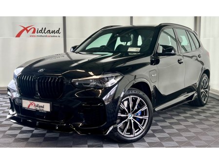 2023 BMW X5 XDRIVE 45e M SPORT PRO PERFORMANCE KIT *TECH PACK* *MEMORY PACK*