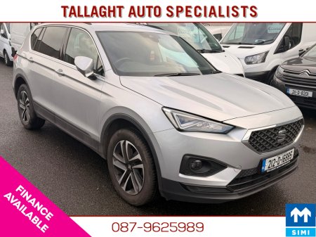 2021 SEAT Tarraco 150HP N1 AUTOMATIC