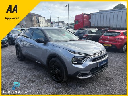 2022 Citroen C4 SHINE 1.5BLUE HDI  *1 YEAR UNLIMITED MILEAGE WARRANTY*