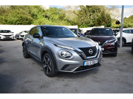 2025 Nissan Juke SAVE €5,450. Demo. only 500kms. 1.0 SVE Top Spec €31,450