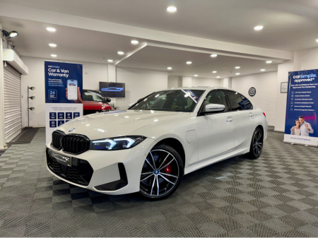 2024 BMW 3 Series M SPORT AUTO