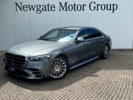 2022 Mercedes-Benz S Class S580 L AMG Line Premium €99,888