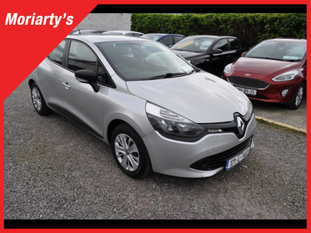 2017 Renault Clio EXPRESSION 1.2 PETROL