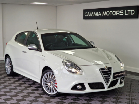 2013 Alfa Romeo Giulietta 1.4T SPORTIVA 4DR AUTO