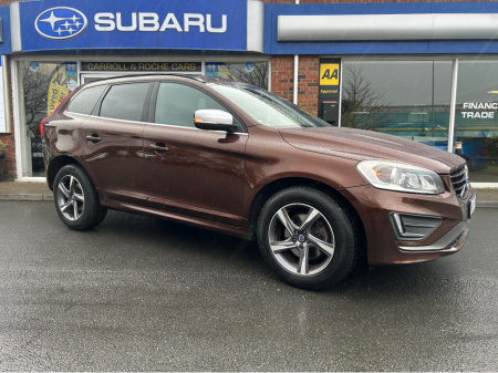 2016 Volvo XC60 2.0 D4 R-DESIGN 190BHP Beautiful SUV - Top Trade-Ins & Finance Arranged - Approved Warranty & Vehicle Check Assured -