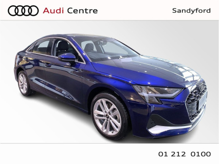2025 Audi A3 SAL 30 TFSI 115HP SE