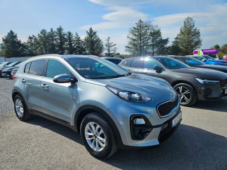 2019 Kia Sportage