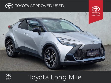2025 Toyota C-HR 2.0 Plug-in Hybrid Sol