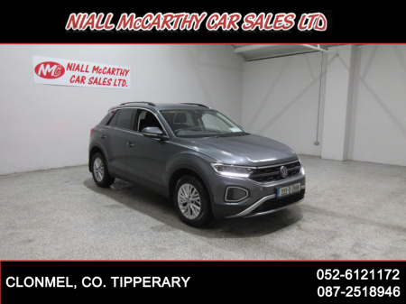 2022 Volkswagen T-Roc LIFE 2.0 TDI - SCRAPPAGE & FINANCE AVAILABLE