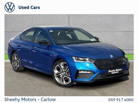 2021 Skoda Octavia VRS 2.0TDI 200HP DSG