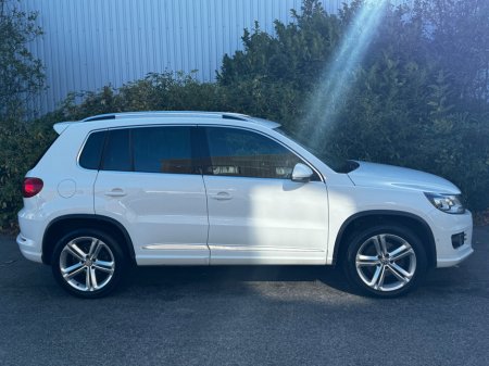 2015 Volkswagen Tiguan 2.0 TDI 140BHP SPORT & STYLE 4WD €12,750