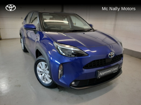 2023 Toyota Yaris Cross HYBRID LUNA €26,950