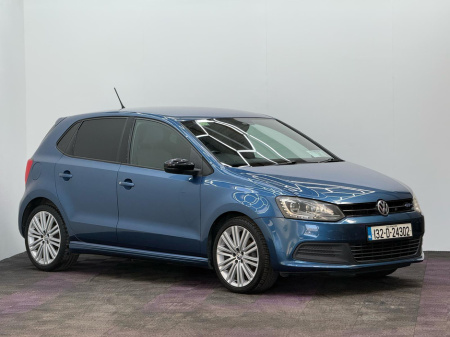 2013 Volkswagen Polo  €9,450