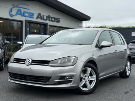 2014 Volkswagen Golf HIGHLINE - 1.4 PETROL - AUTO - 12M WARRANTY - CAR: 1394