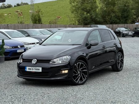 2016 Volkswagen Golf 1.6 TDI 3DR 110HP Comfortline €12,999
