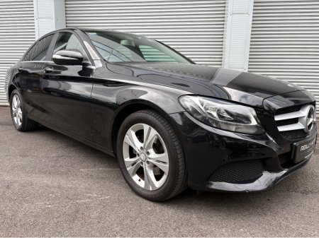 2015 Mercedes-Benz C Class C SERIES SE EXECUTIVE 4DR AUTO