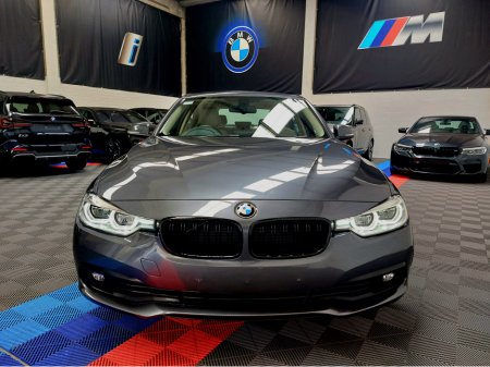 2018 BMW 3 Series 182 318i AUTO ( FULL LEATHER + LOW MILES ) €19,950