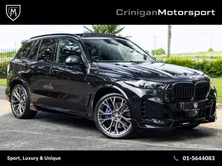 2024 BMW X5 Now Sold
