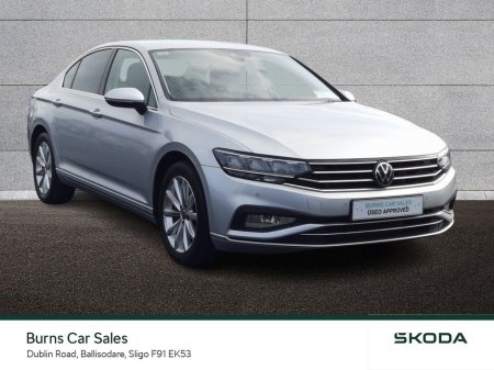 2021 Volkswagen Passat 2.0 TDI 150HP Business