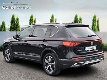 2023 SEAT Tarraco Xperience 2.0TDI 150hp (7 Seater) (Automatic) €44,995