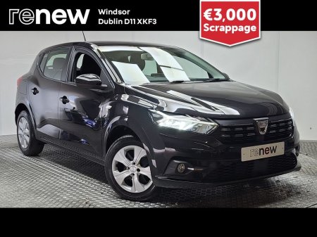 2023 Dacia Sandero TCe 90 Comfort*SCRAPPAGE PRICE TODAY*