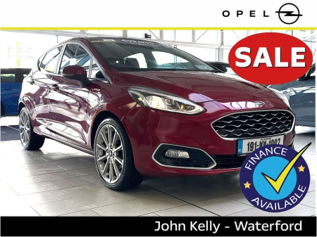 2019 Ford Fiesta *VIGNALE* SPECIAL EDITION 1.0T 125 PS