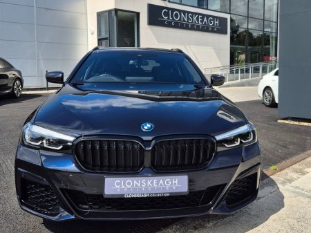 2024 BMW 5 Series 530E M SPORT €54,990