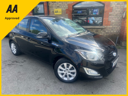 2014 Hyundai i20 1.2 PREMIUM 4DR €7,995