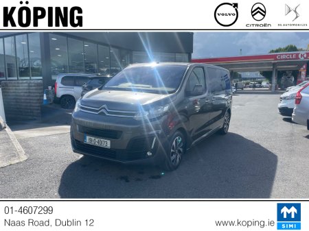 2019 Citroen SpaceTourer SPACETOURER MANUAL 115 bhp 8 SEATER // ONE OWNER // EXCELLENT CONDITION