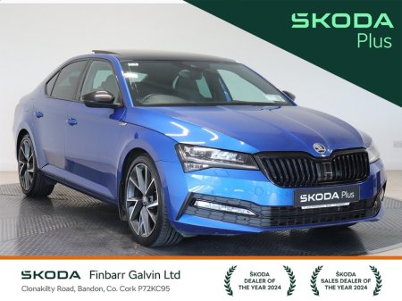 2023 Skoda Superb SUPERB SPT 2.0TDI 150HP DSG